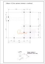 Детская площадка Савушка - 16