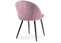 Стул Dodo пудрово-розовый