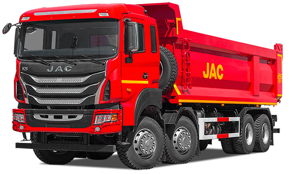 JAC N410 Самосвал
