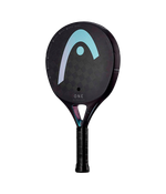 Ракетка Head One Ultralight Black 2025 — лёгкость, комфорт и стиль для уверенной игры