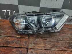 Фара правая LADA Niva Travel 20-нв Б/У Оригинал 8450087158