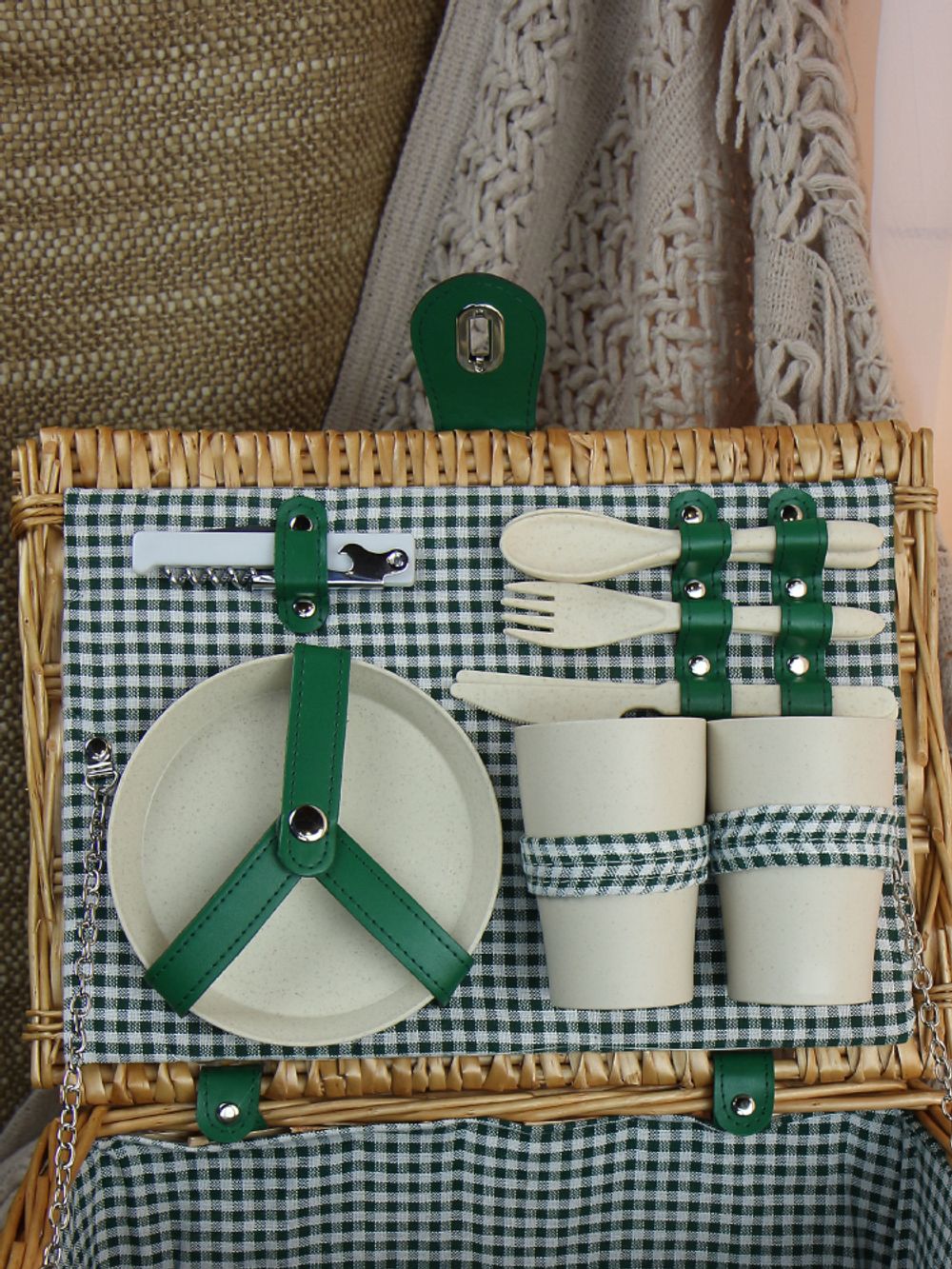 HOLYDAY BASKET Набор для пикника на 2 персоны