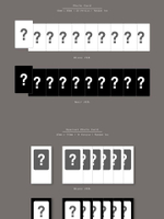 Альбом Park Jihoon - The W 3rd Mini Album RANDOM Version