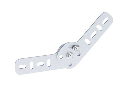 Комплект шарн, соед, лестн, h=100 мм (2 мм) EKF