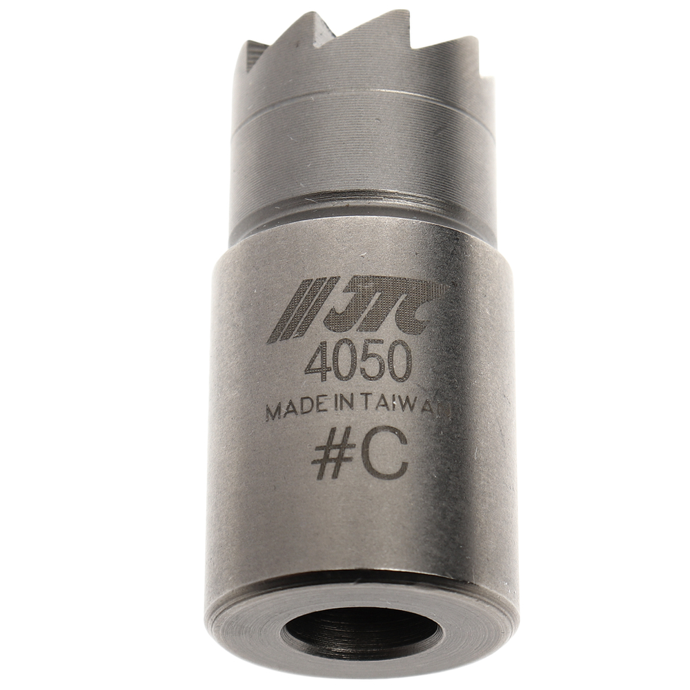 Фреза (17x19) для притирки седел форсунок (Bosh) дизельного двигателя JTC