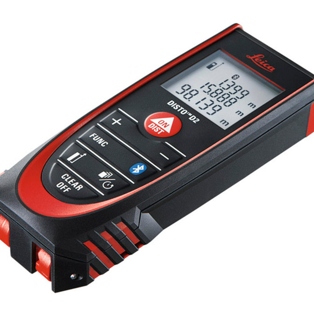 Лазерный дальномер Leica Disto D2