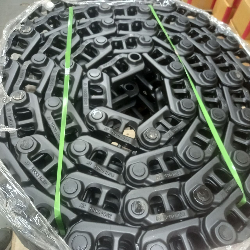 Цепи гусеничного экскаватора Вольво Volvo BL240