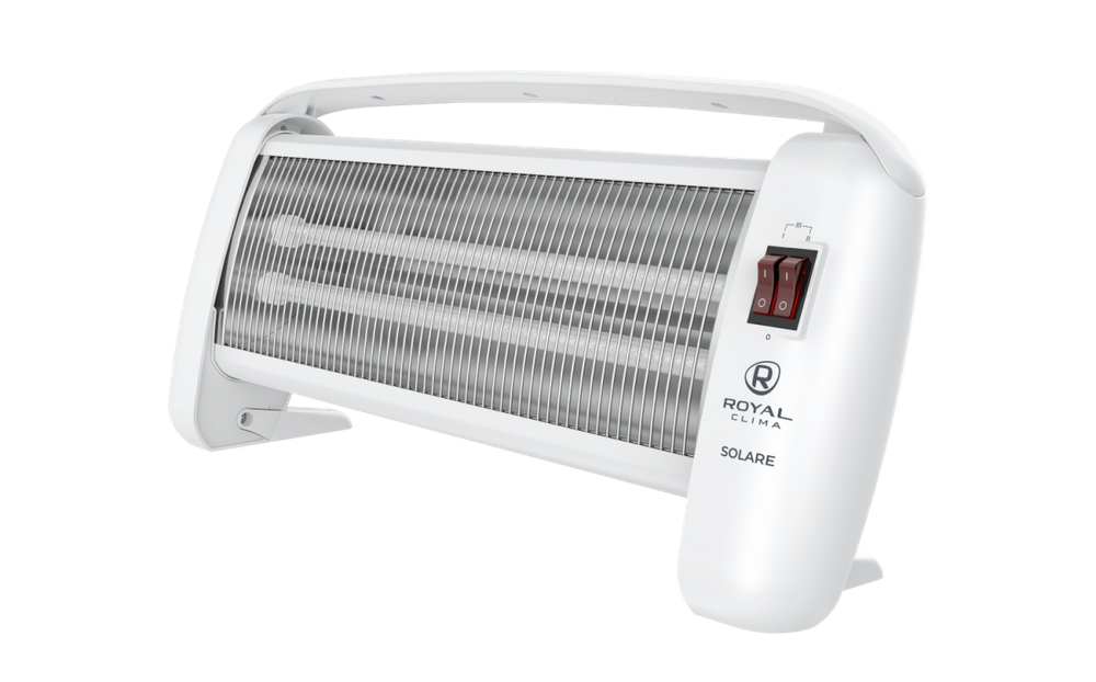 Инфракрасный электрический обогреватель ROYAL Clima RQH-SL1200-WT