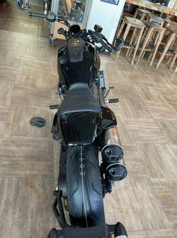 Мотоцикл Harley-Davidson Sportster S (Black)