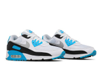 Кроссовки Nike Air Max 90 "Laser Blue"