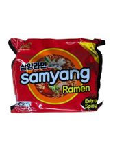 Лапша Samyang Ramen Extra Spicy 120 г