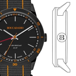 Часы Navy Black Boccadamo
