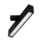 Светильник трековый светодиодный TRACK LED арт. 24001