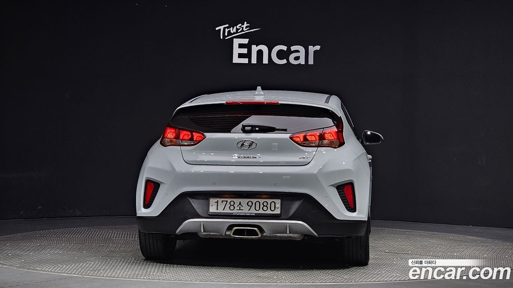 Hyundai Veloster (JS) 1.4 Turbo Modern (04.2020)