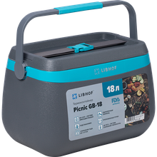 Изотермический контейнер Libhof Picnic GB-18