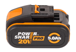 Аккумулятор WORX WA3570 20В 5