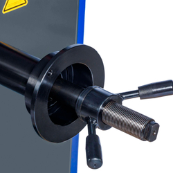 Станок балансировочный ROSSVIK VT-75, 220В, RAL5002