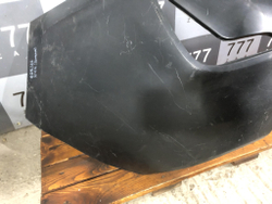 Бампер задний Kia Rio 4 (FB) 17-20 Новый Неоригинал 86611H0000