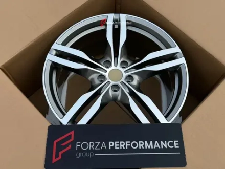 КОВАНЫЕ ДИСКИ ДЛЯ FERRARI PORTOFINO M ФЕРРАРИ