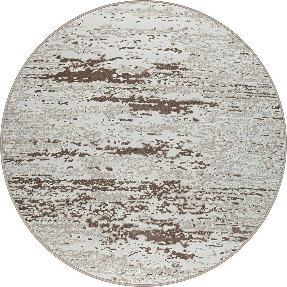 Rimma Lux 37441C BEIGE \ D.BEIGE Круг