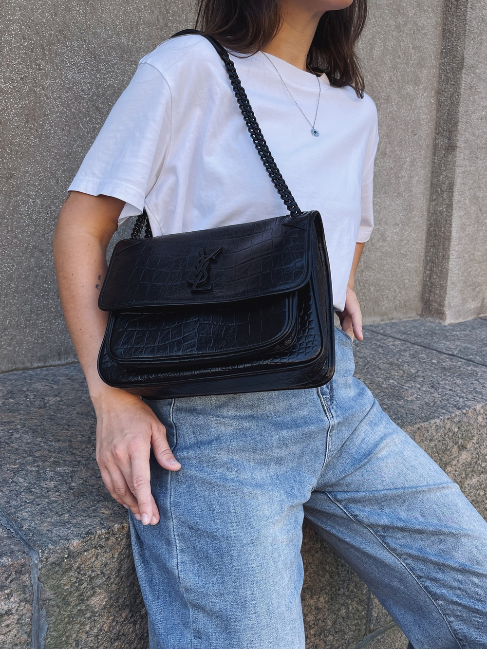 Saint Laurent Niki