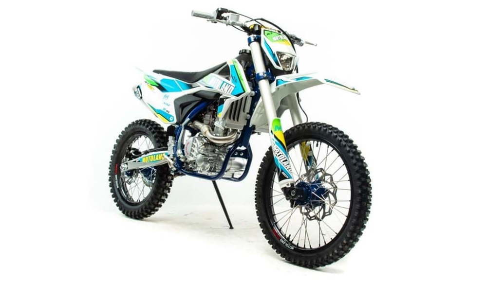 Мотоцикл кроссовый эндуро MOTOLAND XT 250 HS