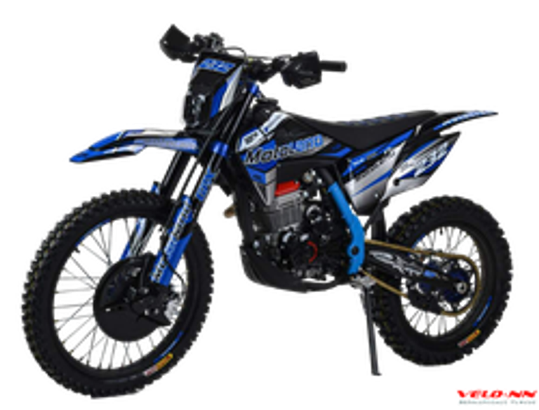 Мотоциклы кроссовые