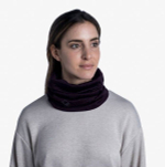 Бандана Buff Merino Lightweight Solid Deep Purple (one size)