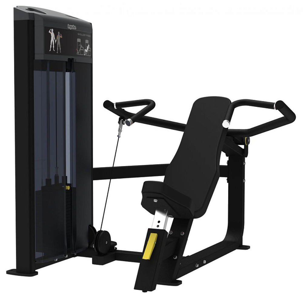 Жим от плеч Impulse IF9312