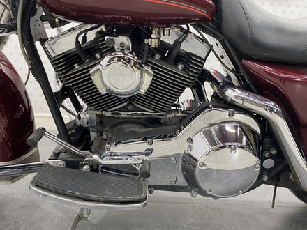 Harley-Davidson Road King FLHR1450 , 2002