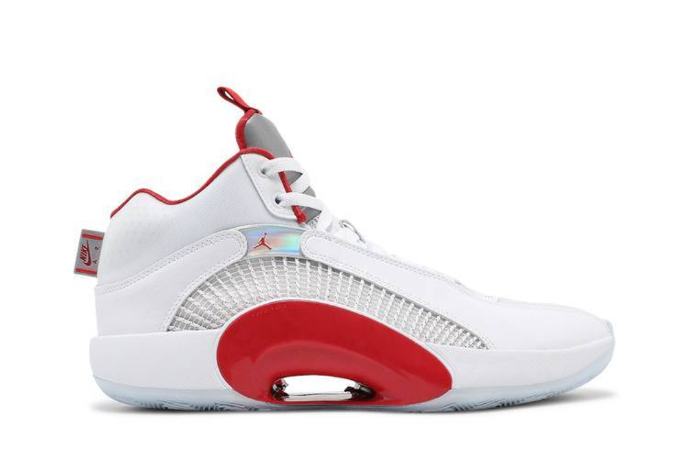 Кроссовки Jordan Air Jordan 35 "Fire Red"