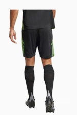 Шорты adidas Tiro 24 Training - черный