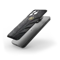 Чехол для iPhone на магните - RSС16 - Gold