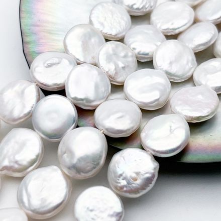 Жемчуг бусины