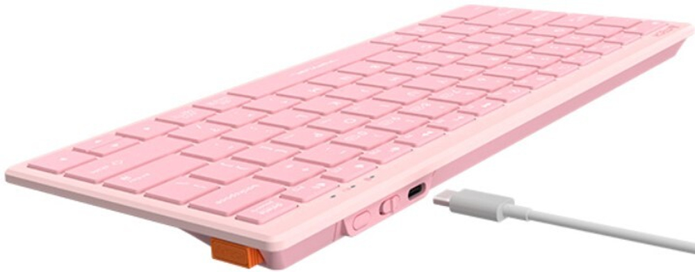 Клавиатура Wireless A4Tech Fstyler FBX51C
