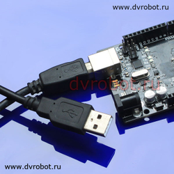 Шнур USB - AB 1,5 метр