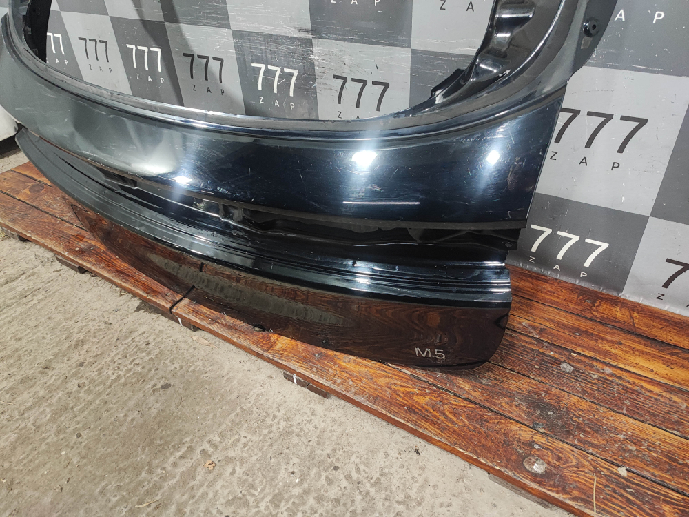 Крышка багажника Aito M5 22-нв Б/У Оригинал 6301000RK01D