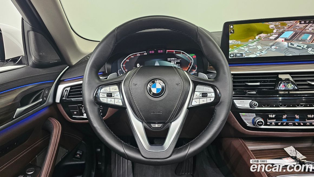 BMW 5 Series (G30) 530i Luxury (06.2023)