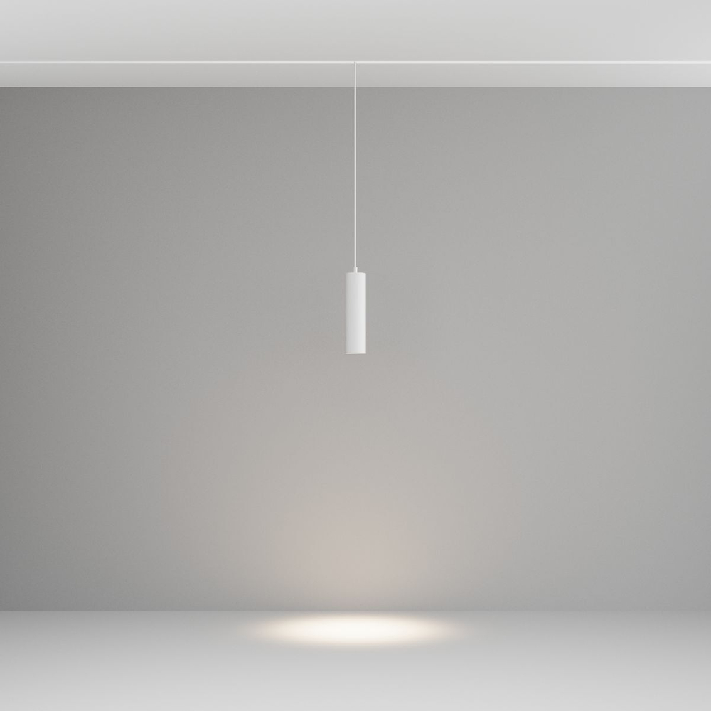 Трековый магнитный светильник Maytoni Focus LED TR041-4-12WTW-DD-W