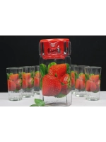 Набор Кувшин и 6 стаканов