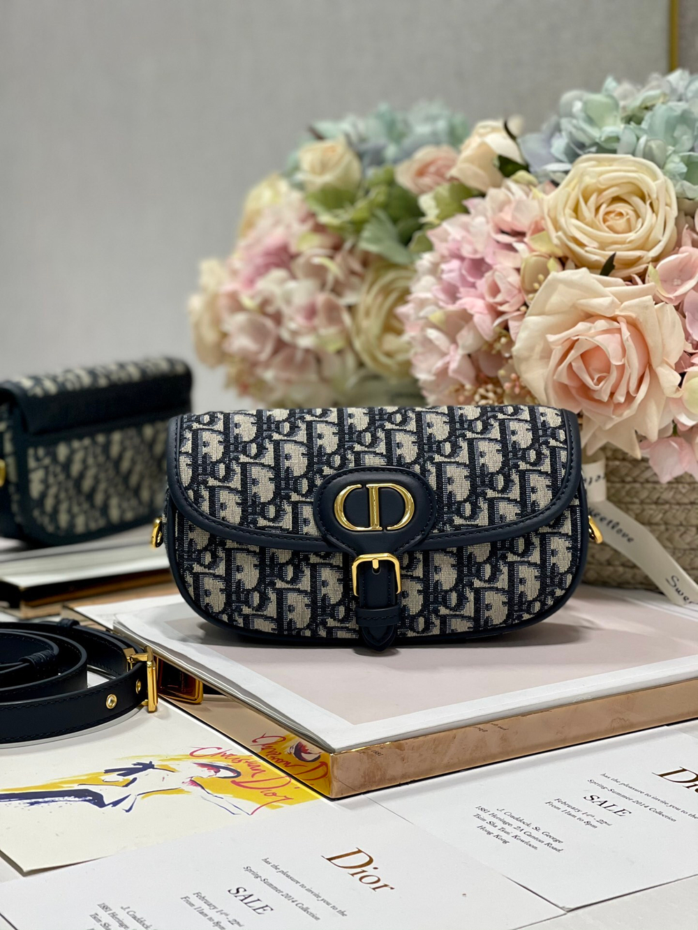 Christian Dior Bobby East-West
