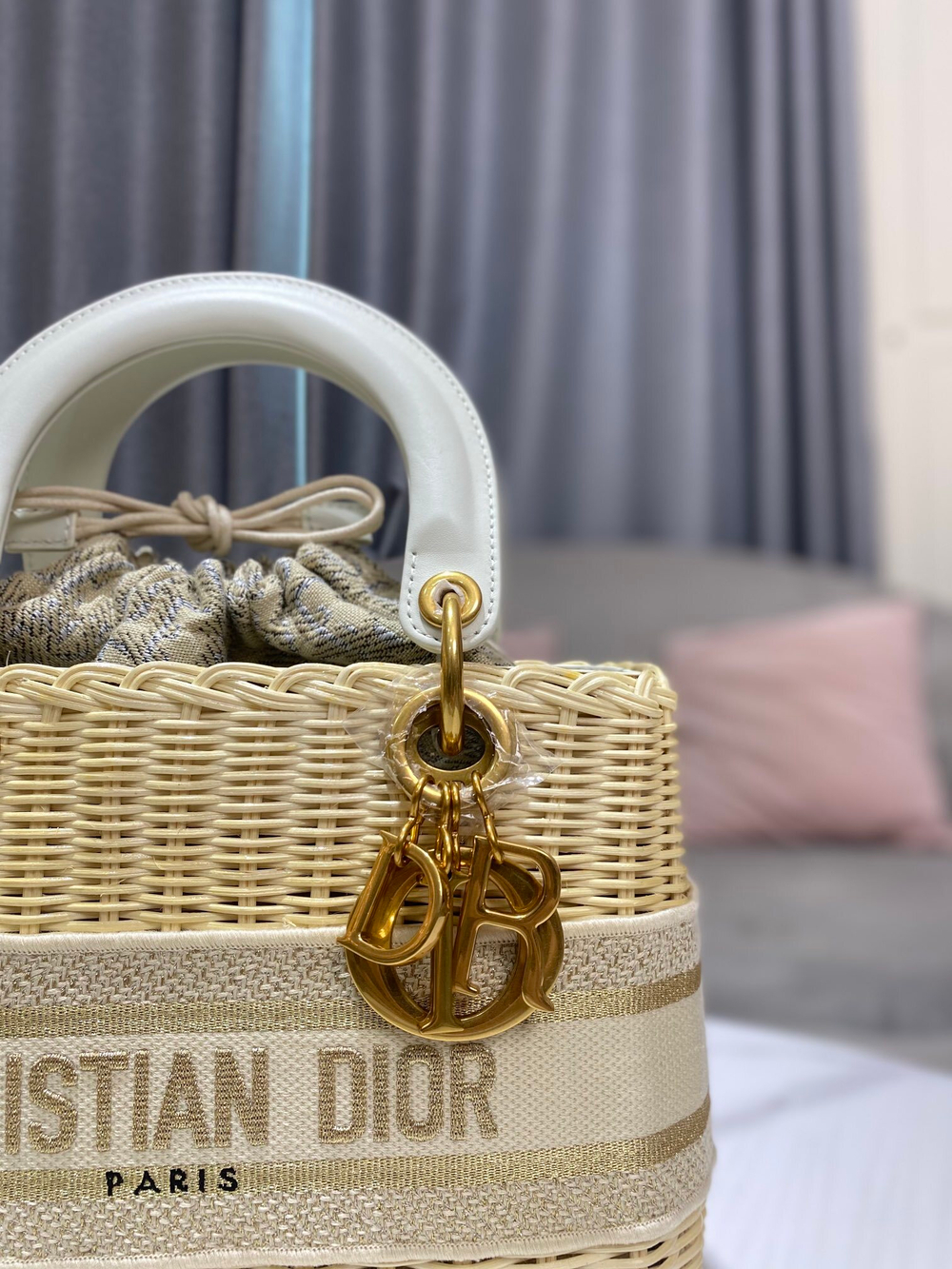 Christian Dior Lady Dior 24 cm