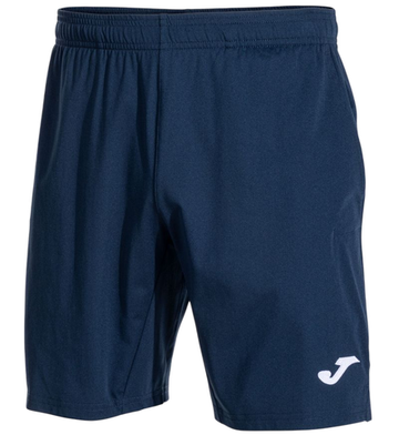 Мужские теннисные шорты Joma Montreal Bermuda - navy blue