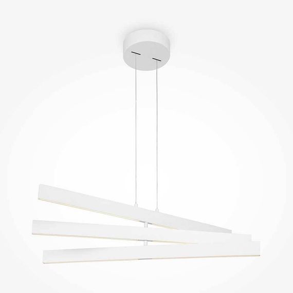 Подвесной светодиодный светильник Maytoni Origami MOD163PL-L38W4K