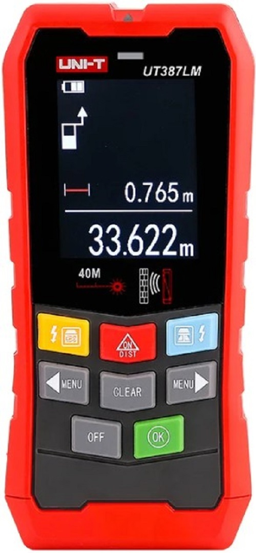 Детектор  UNI-T UT387LM
