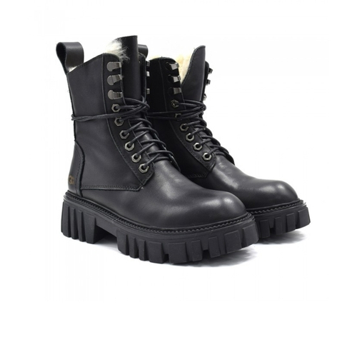 Ugg Martin Tall Black