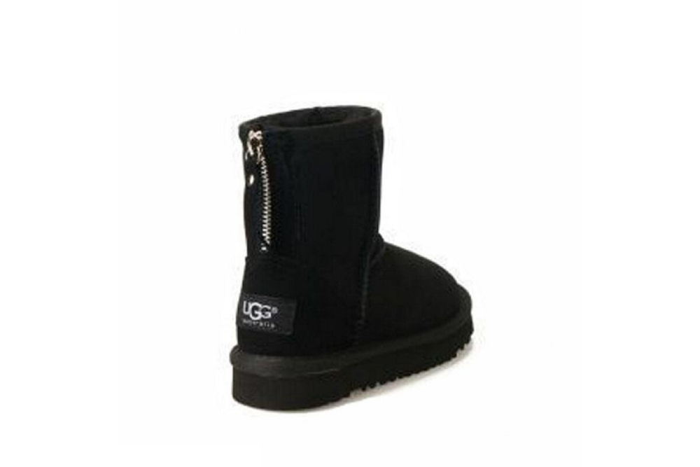 UGG Kids Zip Black