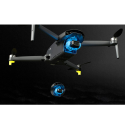 Радиоуправляемый квадрокоптер SYMA W4 FPV GPS 4K 5G 3KM - SYMA-W4