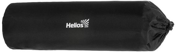 Коврик самонадувающийся Helios HS-005C, в собранном виде в чехле.