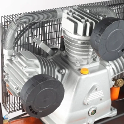 Компрессор поршневой ременной Patriot Remeza СБ 4/Ф-270 LB 75, 520306365